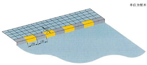 禁止長時停車線